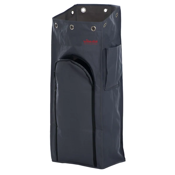 VILEDA - 143731 - Coprisacco - compatibile con carrello VoleoPro Standard - 70 L - tessuto - nero - Vileda - 98496 - Conf. da 1 Pz.