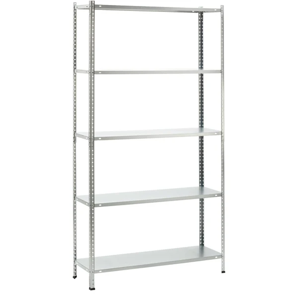 X-Robust - C1689005 - Scaffale in metallo - 5 ripiani - X-Robust - 91862 - Conf. da 1 Pz.