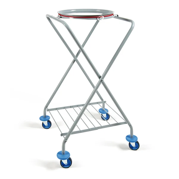 PerfettoFactory - 0470G - Carrello portasacco pieghevole - PerfettoFactory - 89623 - Conf. da 1 Pz.
