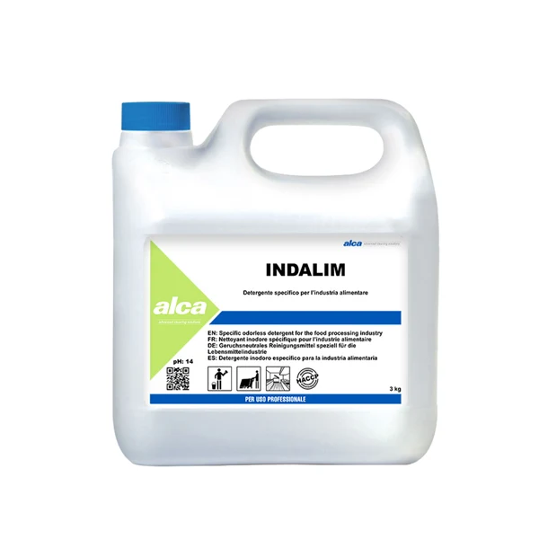 ALCA - ALC861 - Detergente multiuso - indalim tanica - 3,5kg - Alca - 78459 - Conf. da 1 Pz.