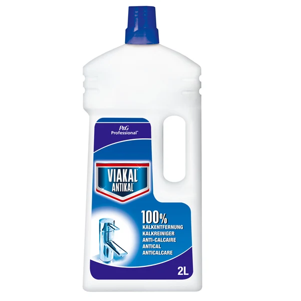 VIAKAL - PG007 - Anticalcare liquido - 2 L - Viakal - 70991 - Conf. da 1 Pz.
