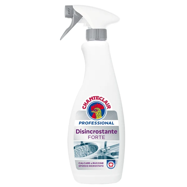 Chanteclair - 05-0701 - Disincrostante forte Professional - in trigger - 700 ml - Chanteclair - 98686 - Conf. da 1 Pz.