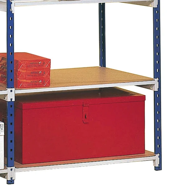 PAPERFLOW - K605175 - Ripiani per scaffali RANG'ECO - 68 x 100 cm - truciolato - Paperflow - set 5 pezzi - 87028 - Conf. da 1 Pz.