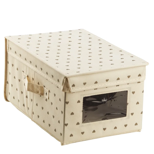 King Collection - S1774819 - Scatola per indumenti King Box - 24 x 36 x 19 cm - King Collection - 91772 - Conf. da 1 Pz.