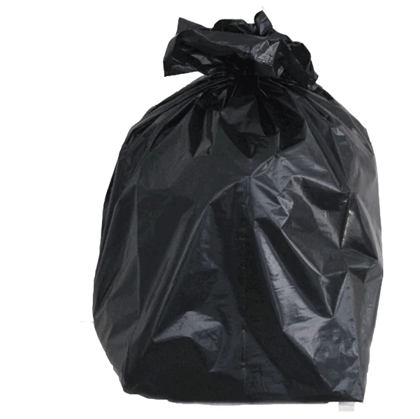 Rolsac - 20400 - Sacchi - 72 x 110 cm - 110 L - 47 micron - MDPE-HDPE - nero - Rolsac - scatola 200 pezzi - 89617 - Conf. da 1 Pz.