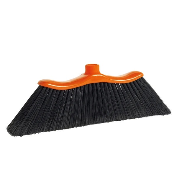 PerfettoFactory - 0050E - Scopa Onda - per interni - 37 x 4 x 12 cm - nero - PerfettoFactory - 86239 - Conf. da 1 Pz.