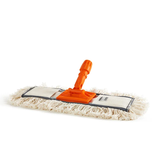 PerfettoFactory - 0025B - Scopa industriale Penta - telaio + frangia - 60 cm - PerfettoFactory - 86237 - Conf. da 1 Pz.