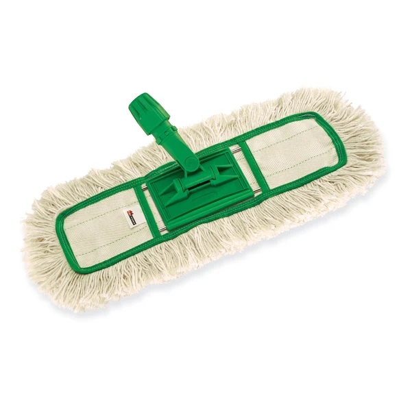 PerfettoFactory - 0025C - Scopa a frange Penta - telaio + frangia - 80 cm - PerfettoFactory - 74089 - Conf. da 1 Pz.