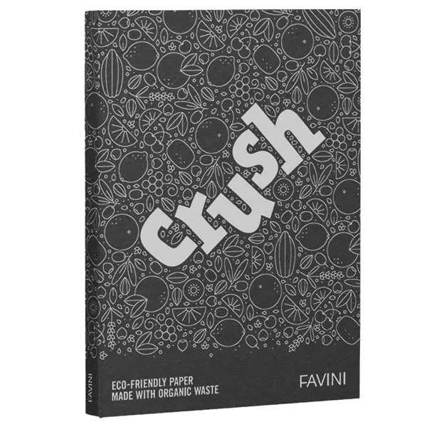 FAVINI - A69A004 - Carta Crush - A4 - 250 gr - cocco - Favini - conf. 50 fogli - 100438 - Conf. da 1 Pz.