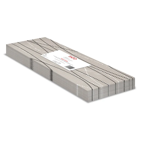 FATO - 88556600 - Tovaglia linea Airlaid - 100 x 100 cm - perla - tortora - Fato - conf. 25 pezzi - 91367 - Conf. da 1 Pz.