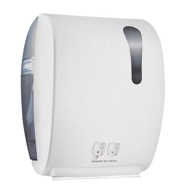 MAR PLAST - A8752RAW - Dispenser elettronico asciugamani Kompatto Advan 875 - 32 x 22,4 x 40,5 cm - bianco - Mar Plast - 73995 - Conf. da 1 Pz.
