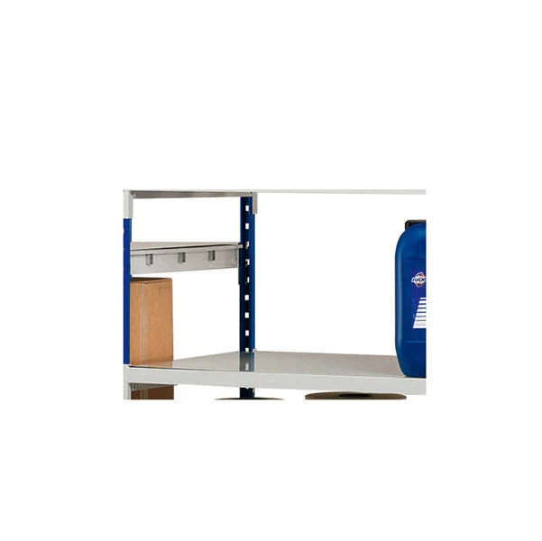 PAPERFLOW - K603166 - Copri ripiano - per scaffale Rang'Eco300 - 100 x 60 cm - metallo - grigio - Paperflow - conf. 3 pezzi - 68256 - Conf. da 1 Pz.