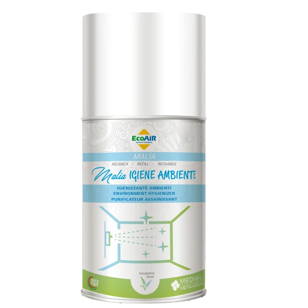 Medial - 797008 - Refill per diffusore Basic - eucalipto - 250 ml - Medial - 97109 - Conf. da 1 Pz.
