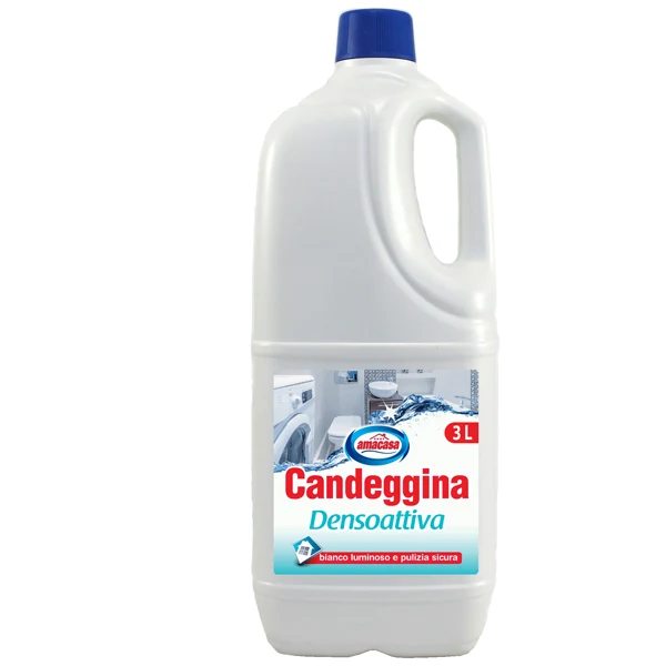 AMACASA - 100304001639 - Candeggina densoattiva - 3 L - Amacasa - 99934 - Conf. da 1 Pz.