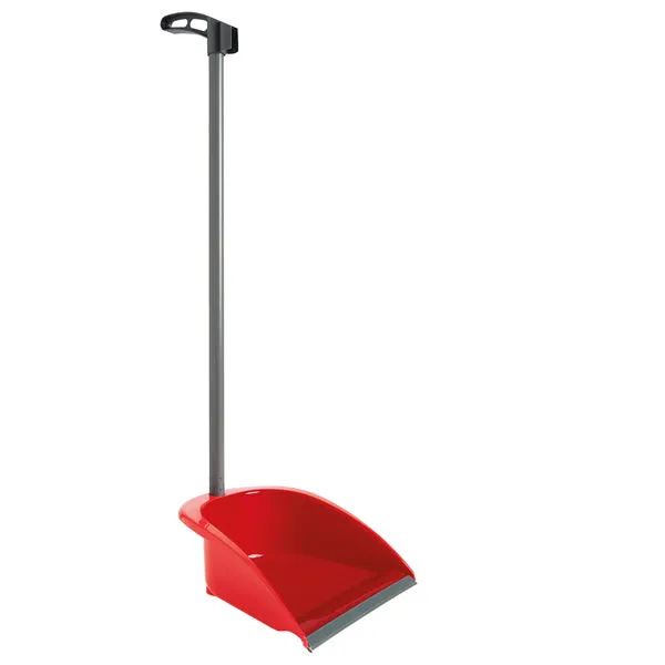 PerfettoFactory - 26441 - Alzaimmondizie Robusto - 26 x 26,5 x 80 cm - rosso - PerfettoFactory - 99704 - Conf. da 1 Pz.
