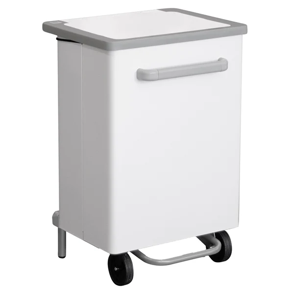 STILCASA - 750B-70M - Contenitore a pedale Gastro - 70 L - bianco - Stilcasa - 102100 - Conf. da 1 Pz.