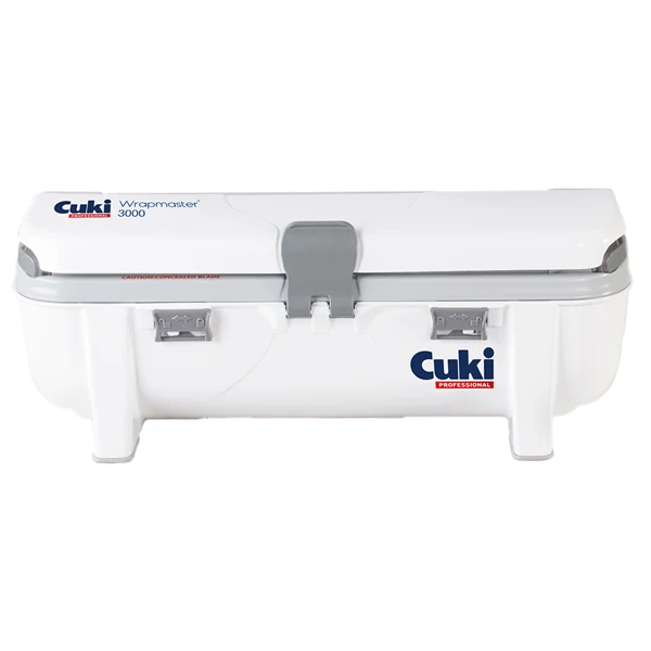 Cuki Professional - 440300 - Dispenser Wrapmaster 3000 - per rotoli da 30 cm - Cuki Professional - 100751 - Conf. da 1 Pz.