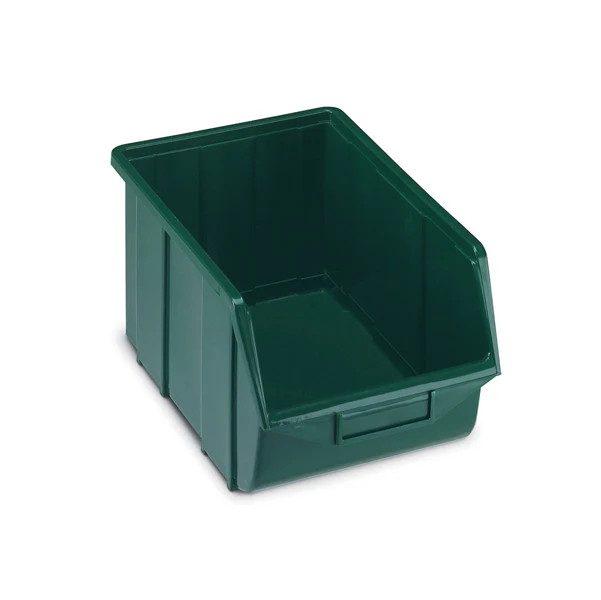 TERRY - 1000464 - Vaschetta EcoBox 114 - 22 x 35,5 x 16,7 cm - verde - Terry - 57139 - Conf. da 1 Pz.