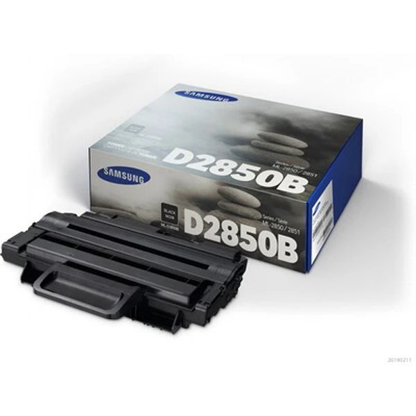 SAMSUNG - SU654A - Samsung-HP - Toner originale - Nero - MLD2850B-ELS - 5.000 pag - SAMSU654A - Conf. da 1 Pz.
