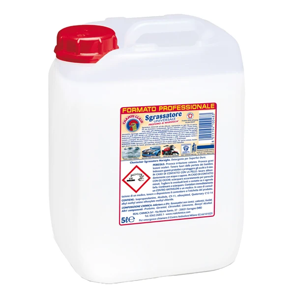 Chanteclair - 05-0002 - Sgrassatore universale - 5 L - marsiglia - Chanteclair - 97748 - Conf. da 1 Pz.