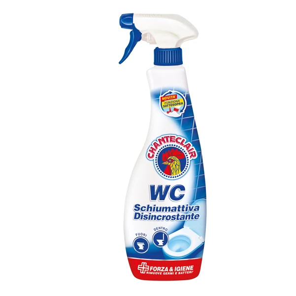 Chanteclair - 05-0295 - Anticalcare spray WC - 625 ml - Chanteclair - 94907 - Conf. da 1 Pz.