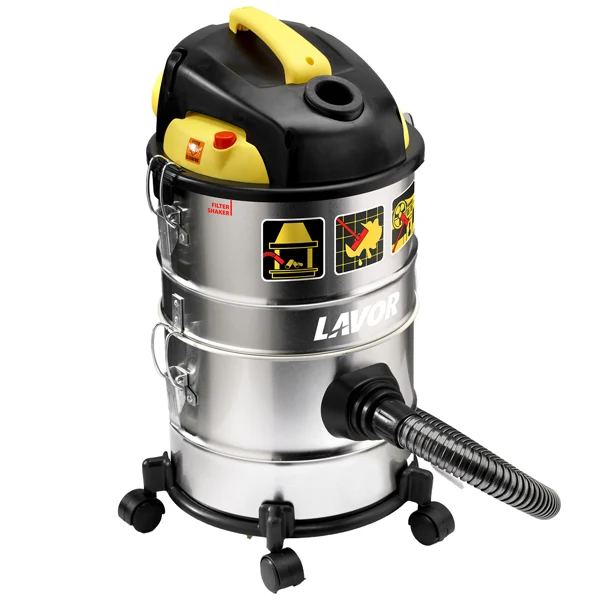 Lavor - 40023-00009 - Aspiratore multifunzione Kombo 4 in1 - 1000 W (max 1200 W) - 14+14 L - 60 x 37 x 37 cm - Lavor - 102072 - Conf. da 1 Pz.