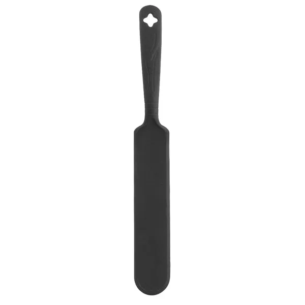No Brand - 9783206 - Spatola da cucina - nylon - nero - 100384 - Conf. da 1 Pz.