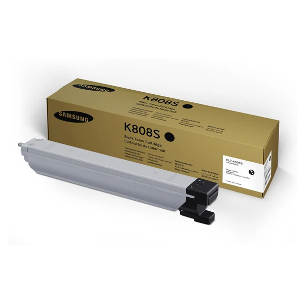 SAMSUNG - SS600A - Samsung-HP - Toner originale - Nero - CLTK808S-ELS - 23.000 pag - SAMSS600A - Conf. da 1 Pz.