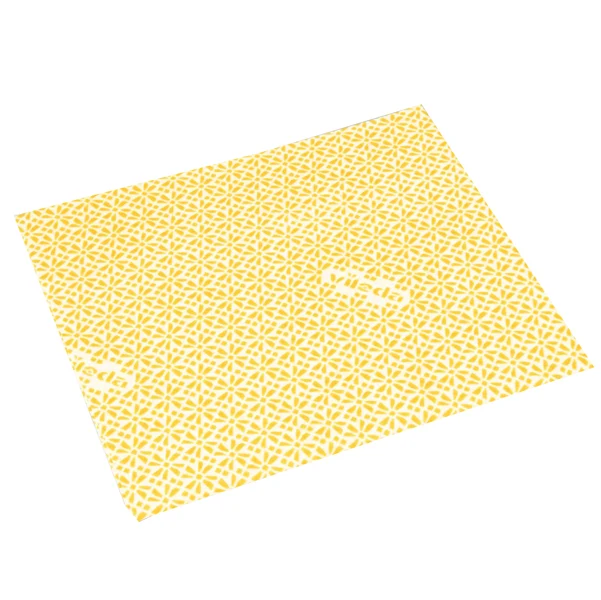 VILEDA - 137000 - Panno multiuso Wipro - con proprietà antibatteriche - 36 x 42 cm - giallo - Vileda - conf. 20 pezzi - 94919 - Conf. da 1 Pz.