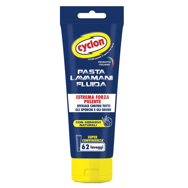 CYCLON - D6031 - Pasta lavamani fluida - 250 ml - Cyclon - 94256 - Conf. da 1 Pz.