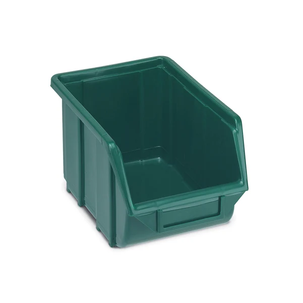 TERRY - 1000444 - Vaschetta EcoBox 112 - 16 x 25 x 12,9 cm - verde - Terry - 57137 - Conf. da 1 Pz.