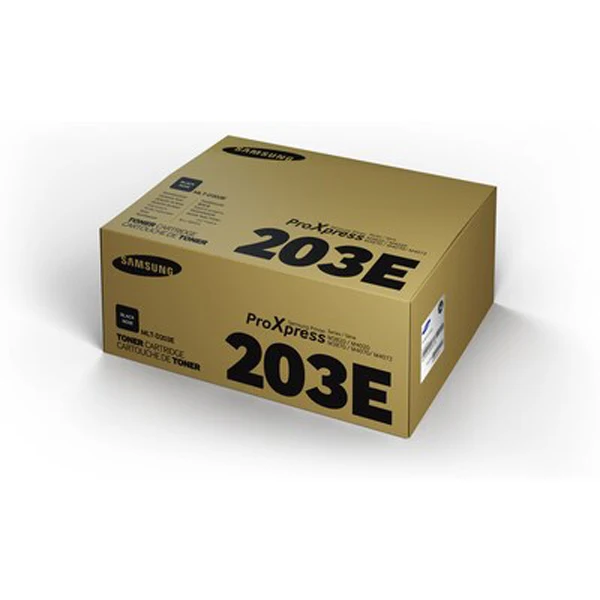 SAMSUNG - SU885A - Samsung-HP - Toner originale - Nero - MLTD203E-ELS - 10.000 pag - SAMSU885A - Conf. da 1 Pz.