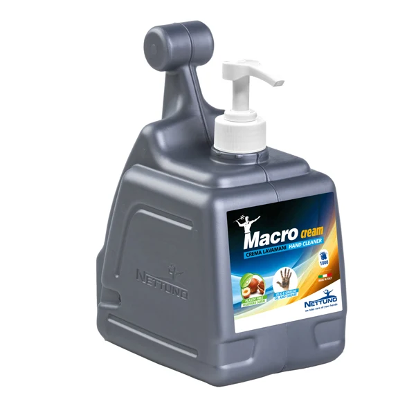NETTUNO - 00320 - Crema lavamani Macrocream in T-box - 3 L - Nettuno - 89327 - Conf. da 1 Pz.