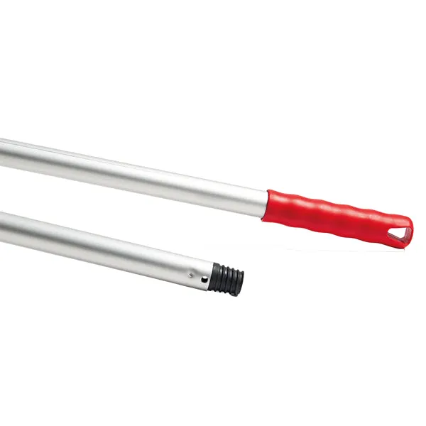 PerfettoFactory - 26661 - Manico Allitech - 150 cm - alluminio - rosso - PerfettoFactory - 99701 - Conf. da 1 Pz.