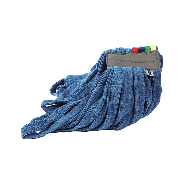 PerfettoFactory - 26781 - Mop Raptor - a frange tubolari - 350 gr - microfibra - blu - Perfetto - 91792 - Conf. da 1 Pz.