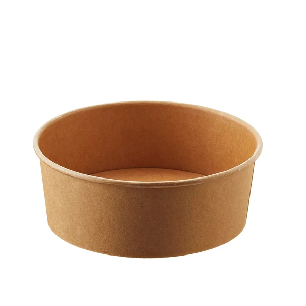 Leone - H0758 - Bowl monouso Street Food - 750 ml - Leone - conf. 24 pezzi - 91380 - Conf. da 1 Pz.
