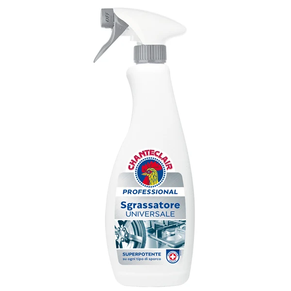 Chanteclair - 05-0698 - Sgrassatore Professional universale - in trigger - 700 ml - Chanteclair - 98682 - Conf. da 1 Pz.