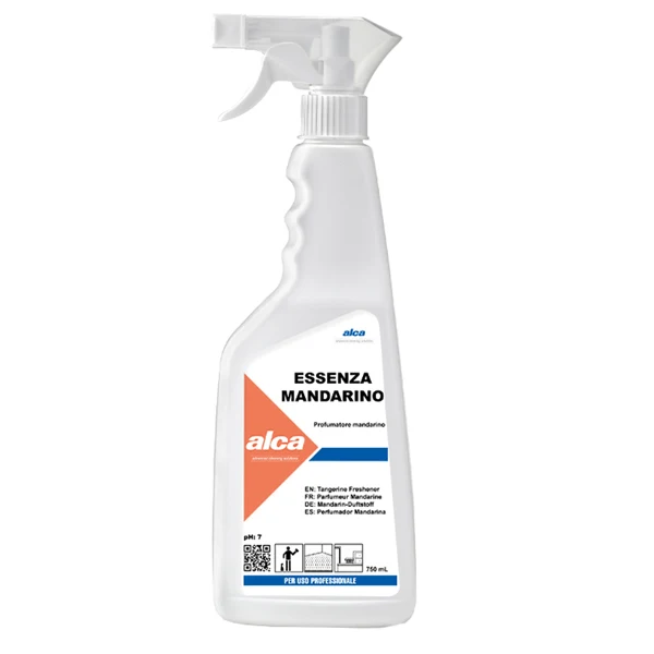 ALCA - ALC392 - Profumatore - essenza mandarino - 750 ml - Alca - 74142 - Conf. da 1 Pz.