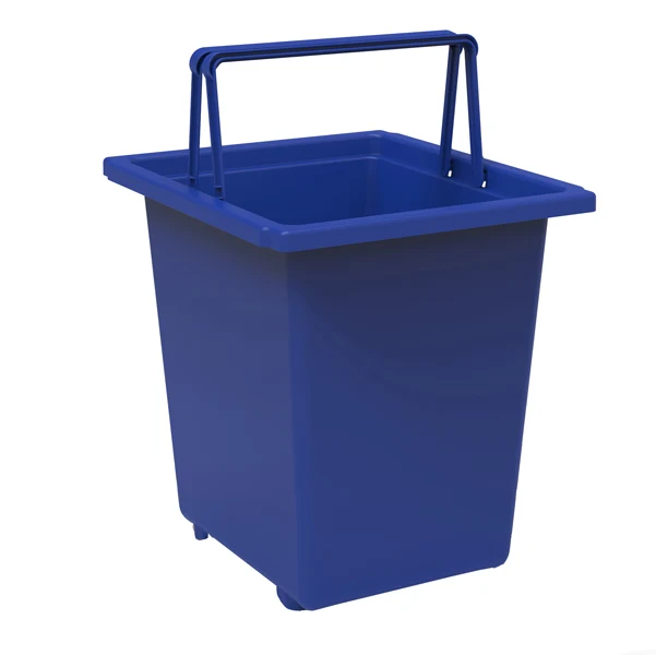 TERRY - 1003028 - Contenitore Ecobin 30 - 30 L - blu - Terry - 91849 - Conf. da 1 Pz.