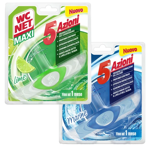 WC NET - M74611 - Maxi tavoletta - WC Net - 98498 - Conf. da 1 Pz.