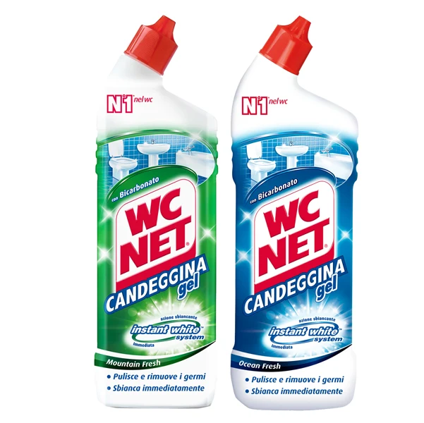 WC NET - 7002999 - Candeggina Gel Instant White - 700 ml - WC Net - 49805 - Conf. da 1 Pz.