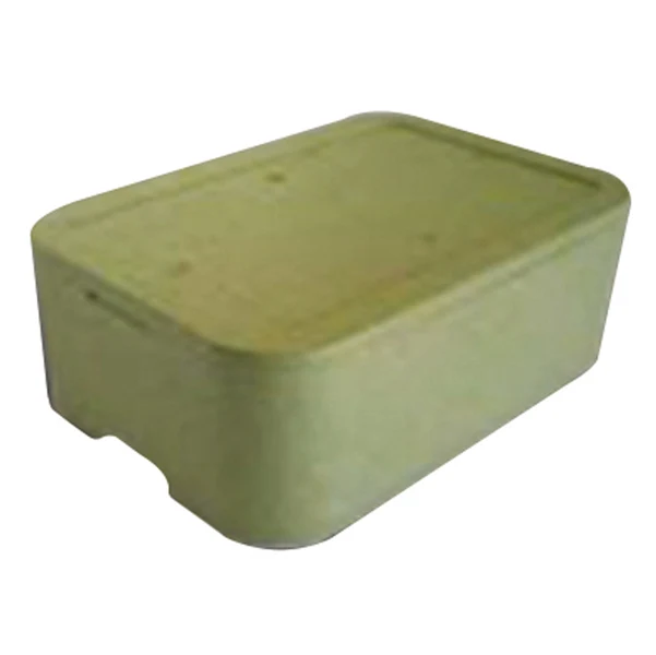 Cuki Professional - 42010010 - Cassa termica - in polistirolo espanso - per il trasporto alimenti - 59,4 x 41,5 x 18,5 cm - Cuki Professional - 90570 - Conf. da 1 Pz.