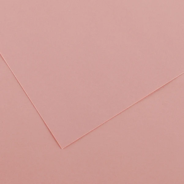 CANSON - 200041196 - Foglio Colorline - 70x100 cm - 220 gr - rosa confetto - Canson - 85572 - Conf. da 25 Pz.