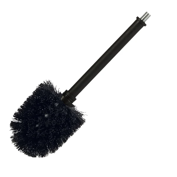 PERFETTO - 28241 - Ricambio per portascopino Vic - nero satinato - Perfetto - 103032 - Conf. da 1 Pz.