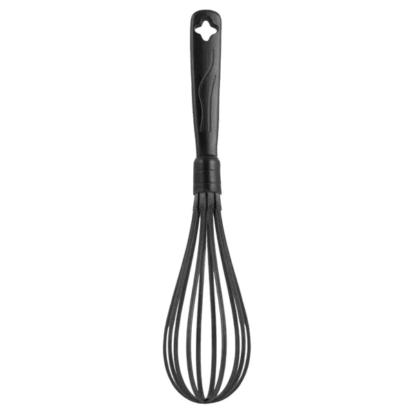 No Brand - 9783208 - Frusta da cucina - nylon - nero - 100385 - Conf. da 1 Pz.
