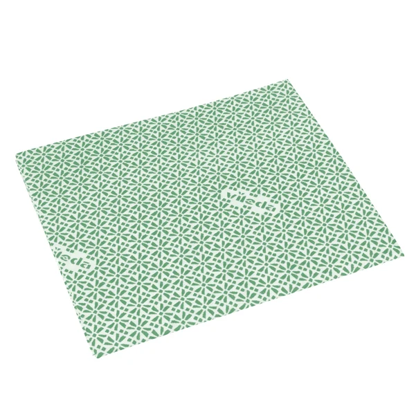 VILEDA - 137002 - Panno multiuso Wipro - con proprietà antibatteriche - 36 x 42 cm - verde - Vileda - conf. 20 pezzi - 94920 - Conf. da 1 Pz.