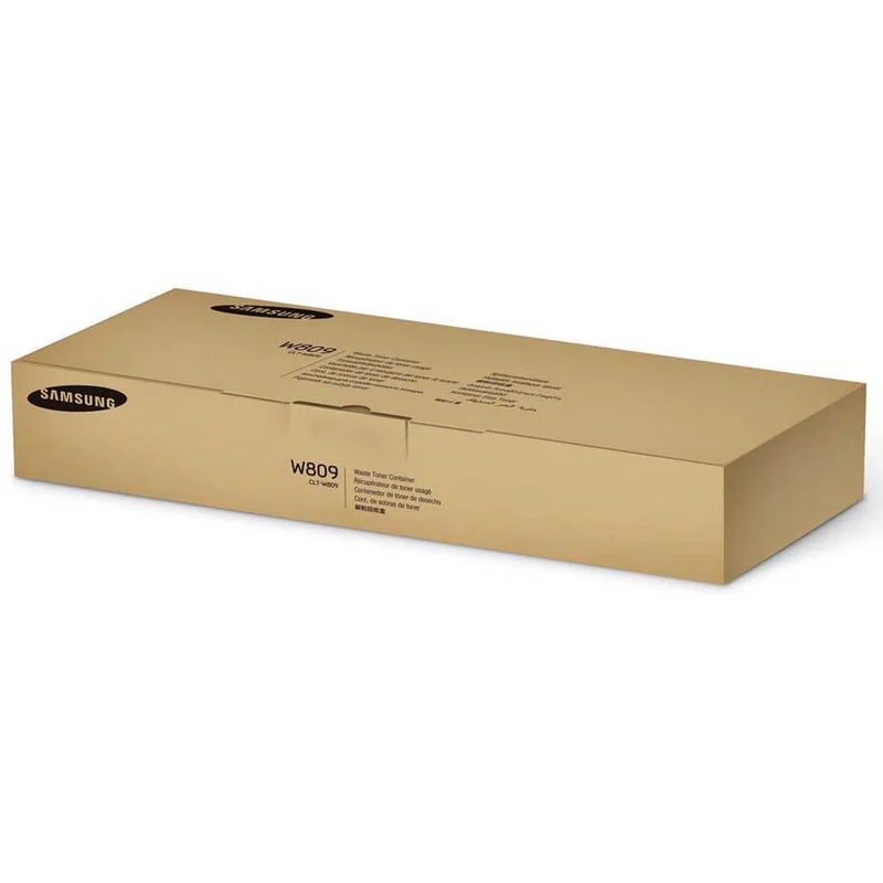 W809 OFFERTA SAMSUNG - SS704A - Samsung-HP - Vaschetta recupero Toner originale - CLT-W809 - 23.500 pag - SAMSS704A - Conf. da 1 Pz.