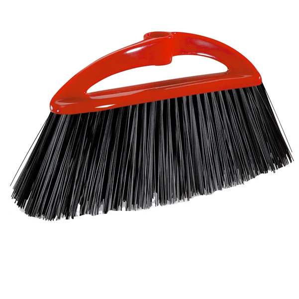 PerfettoFactory - 0050C - Scopa Flat per interni-esterni - nero - PerfettoFactory - 74102 - Conf. da 1 Pz.