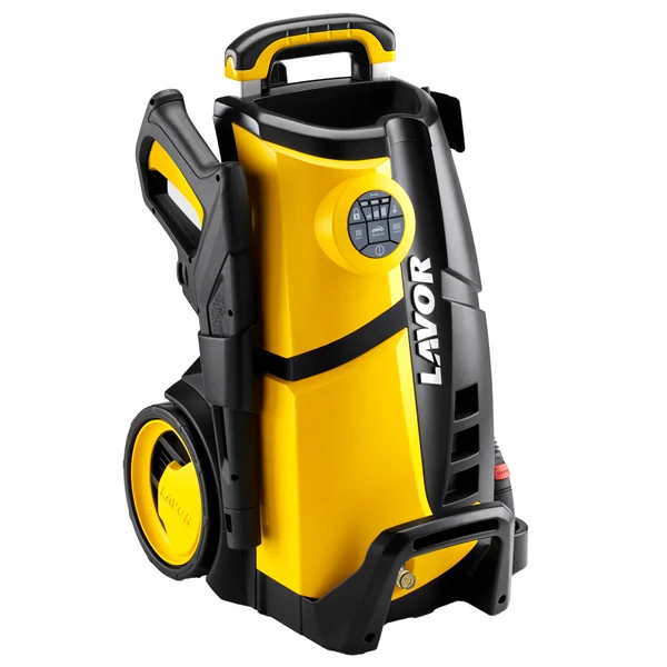 Lavor - 36063-00007 - Idropulitrice LVR4 150 - con comandi digitali - 2100 W - 150 bar max - Lavor - 102078 - Conf. da 1 Pz.