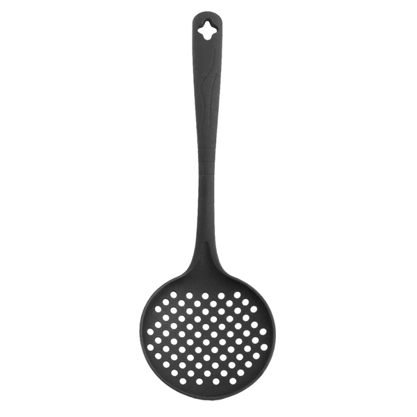 No Brand - 9783202 - Schiumarola da cucina - nylon - nero - 100380 - Conf. da 1 Pz.